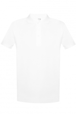 Logo-stitched polo, zdjęcie 1 Logo-stitched polo od Loewe